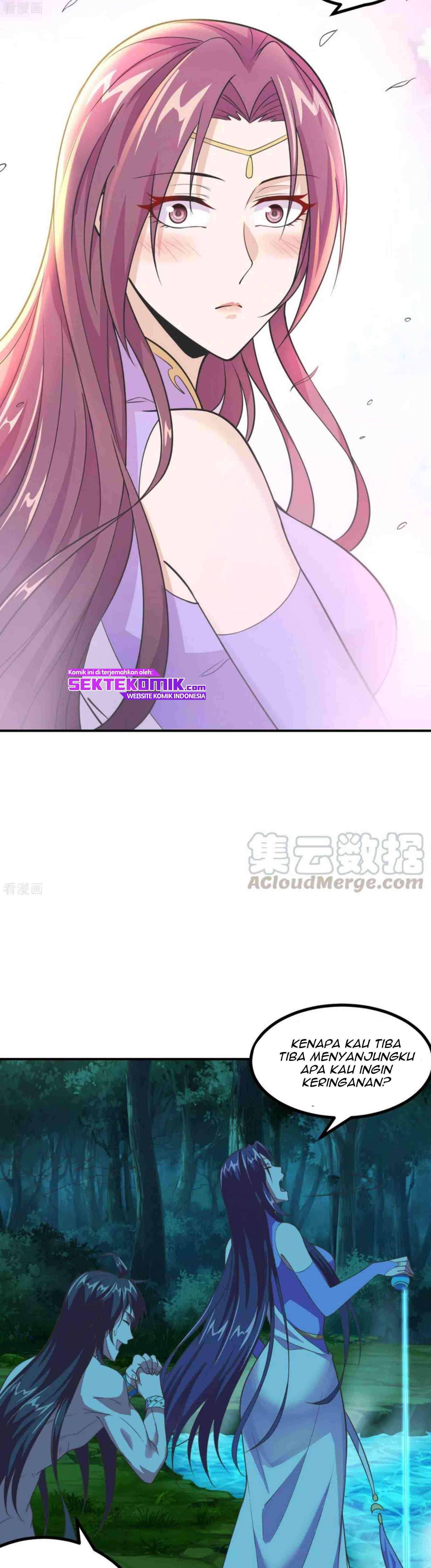 Xianwu Dizun Chapter 158 Gambar 9